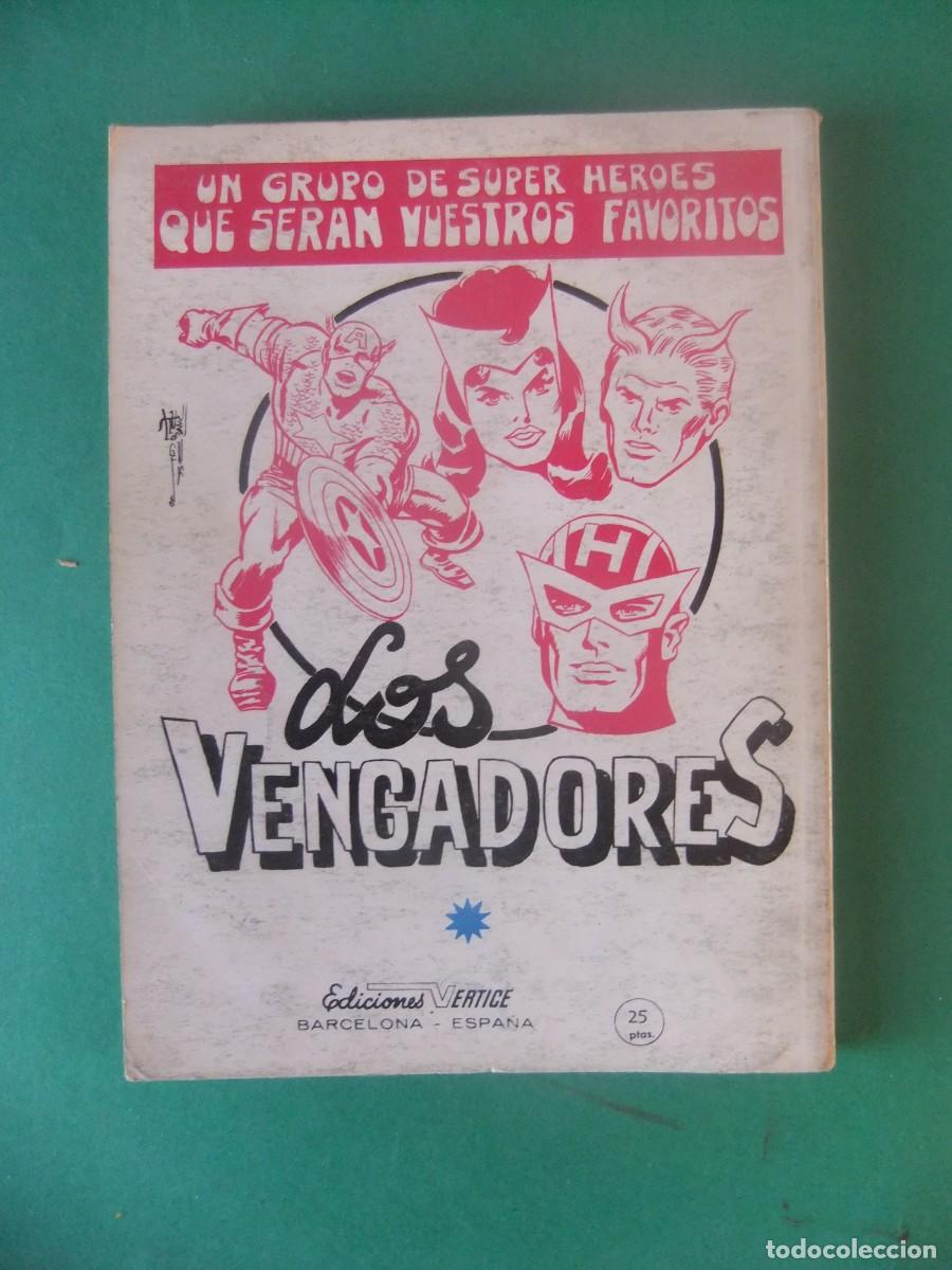 C&oacute;mics: LA MASA N&ordm; 6 VERTICE TACO - Foto 2