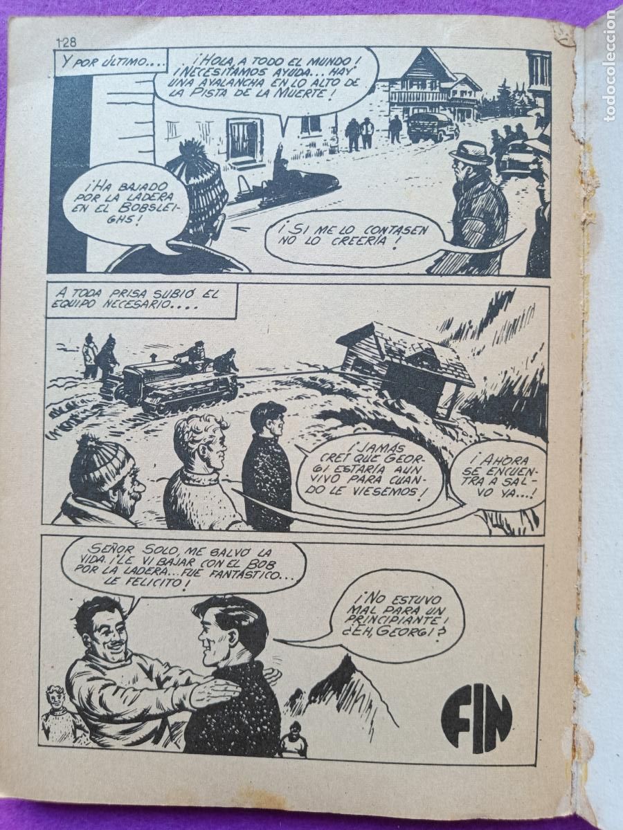 C&oacute;mics: TEBEO MAX AUDAZ EXTRA EL MUSEO DEL HORROR N&ordm; 17 - Foto 2