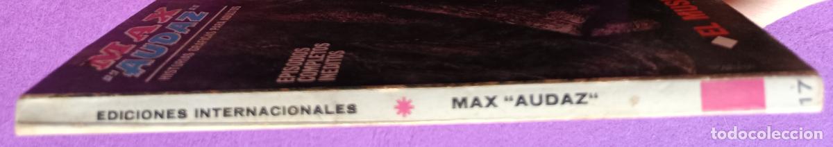 C&oacute;mics: TEBEO MAX AUDAZ EXTRA EL MUSEO DEL HORROR N&ordm; 17 - Foto 4