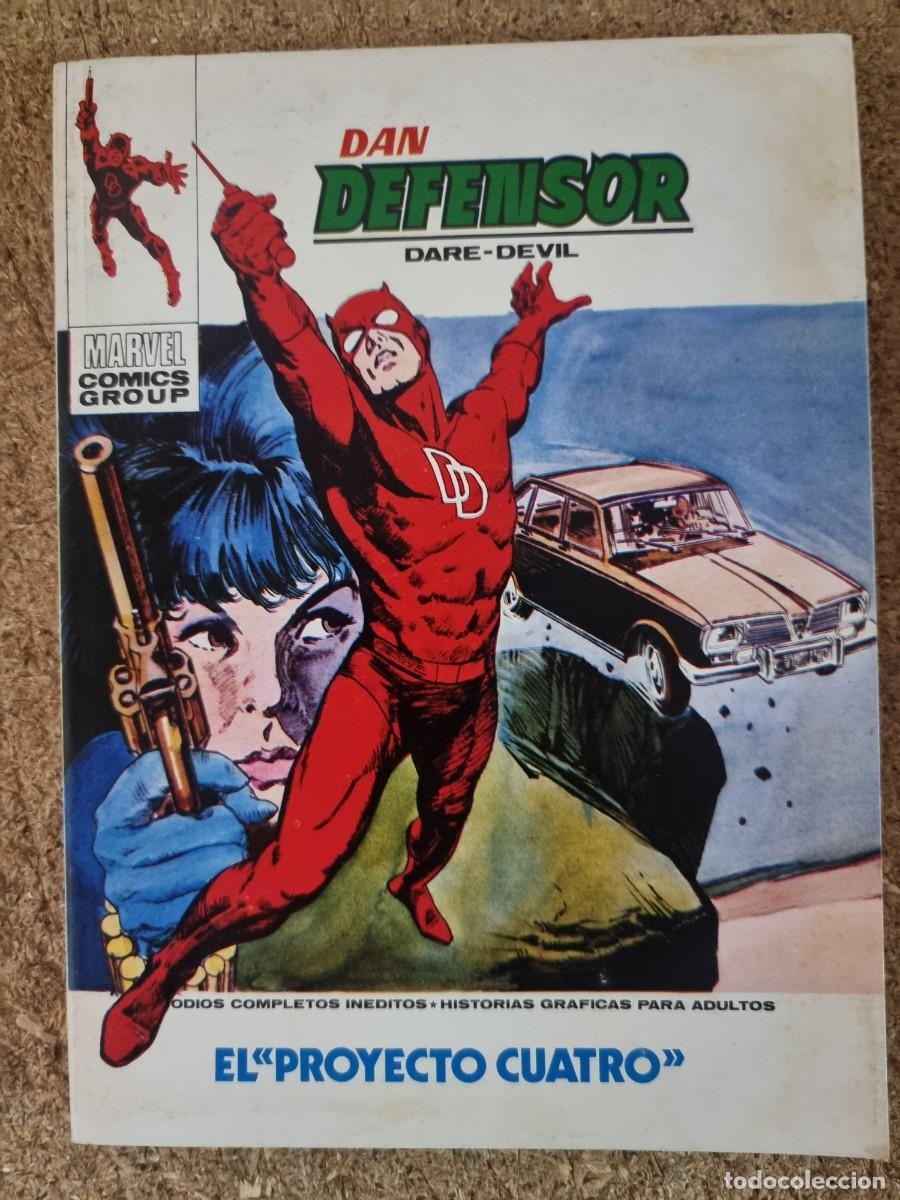 C&oacute;mics: Dan Defensor 39 Vol.1 Vertice.25 pts - Foto 1
