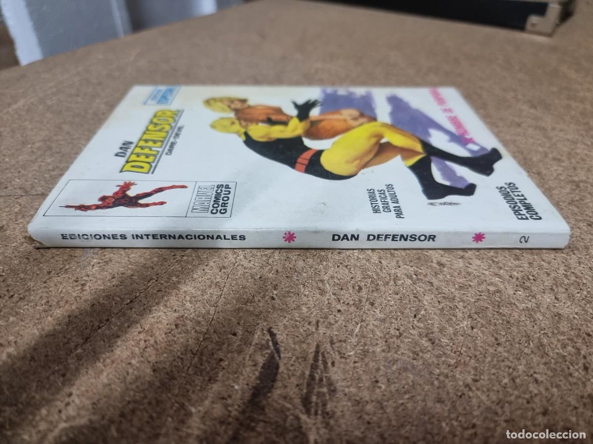 C&oacute;mics: Dan Defensor 2 Vol.1 Vertice.25 pts - Foto 3