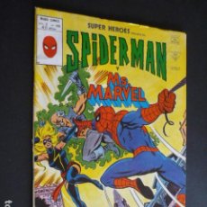 Cómics: SPIDERMAN COMIC MARVEL VERTICE V2 Nº 105