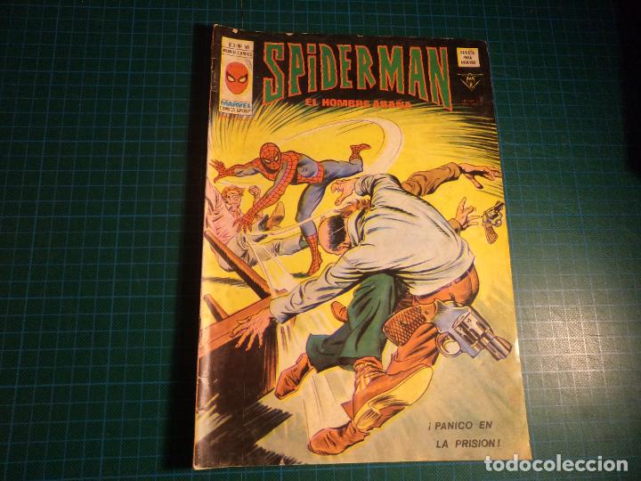 C&oacute;mics: Spiderman. Vol 3. N&deg; 46. Vertice. - Foto 1