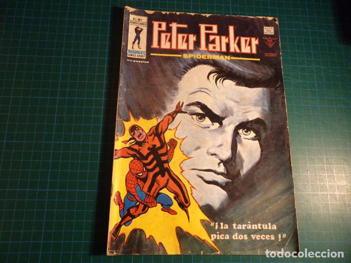C&oacute;mics: Peter Parker. Vol 1. N&deg; 1. Vertice. - Foto 1