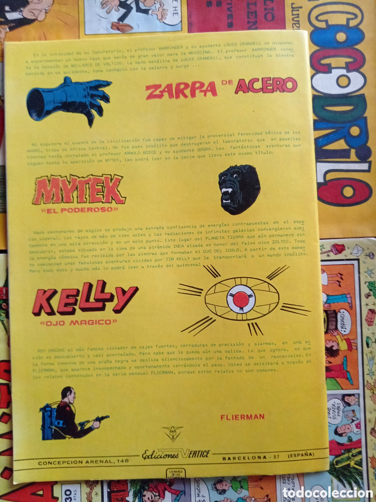 C&oacute;mics: Kelly ojo m&aacute;gico 7 cj99 - Foto 2