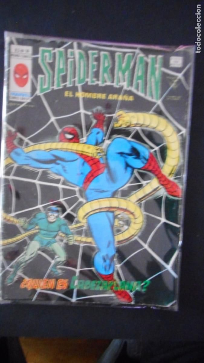 C&oacute;mics: SPIDERMAN N&ordm; 56 VOL. 3 / C-4 - Foto 1