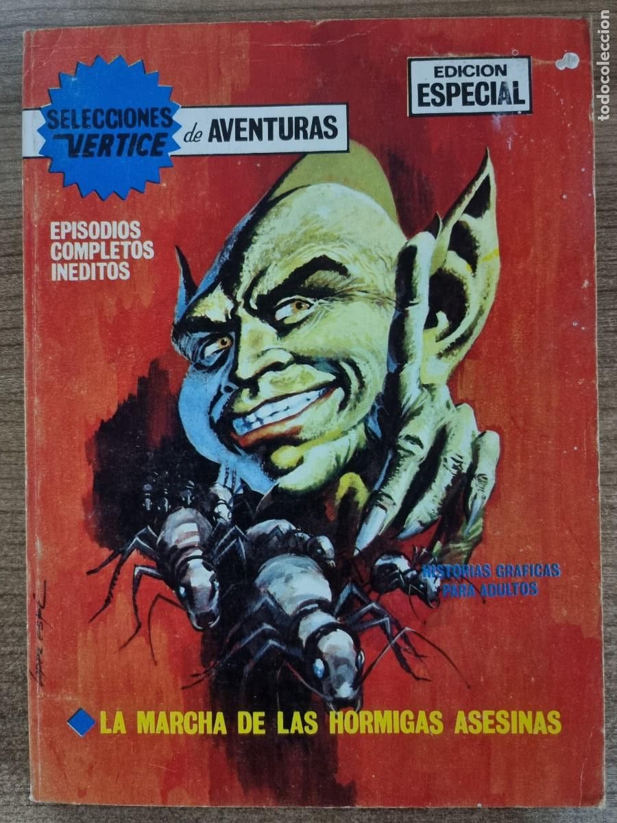 C&oacute;mics: Selecciones Vertice 38 Vol.1 Vertice.25 pts - Foto 1