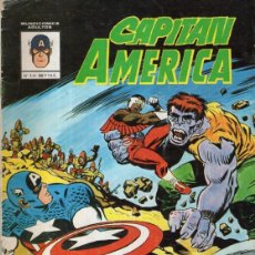 Fumetti: CAPITAN AMERICA Nº 1 MUNDICOMIC - VERTICE - VER DESCRIPCION - SUB01M