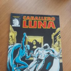 Cómics: CABALLERO LUNA Nº 2(DE 4). MEDIANOCHE SIGNIFICA: ASESINATO. GRAPA. VÉRTICE. MUNDI - CÓMIC. 1982.