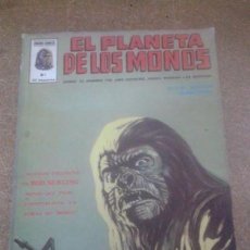 Cómics: EL PLANETA DE LOS MONOS VOL. 3 - Nº 1 (VÉRTICE, 1979)