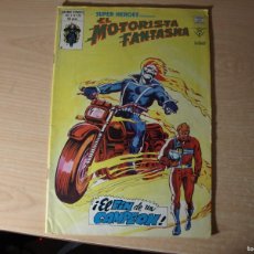 Cómics: SUPER HEROES PRESENTA: EL MOTORISTA FANTASMA - VOL. 2 - NÚMERO 128 - EDICIONES VERTICE