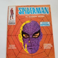 Cómics: SPIDERMAN NÚMERO 6 TACO VERTICE 1973