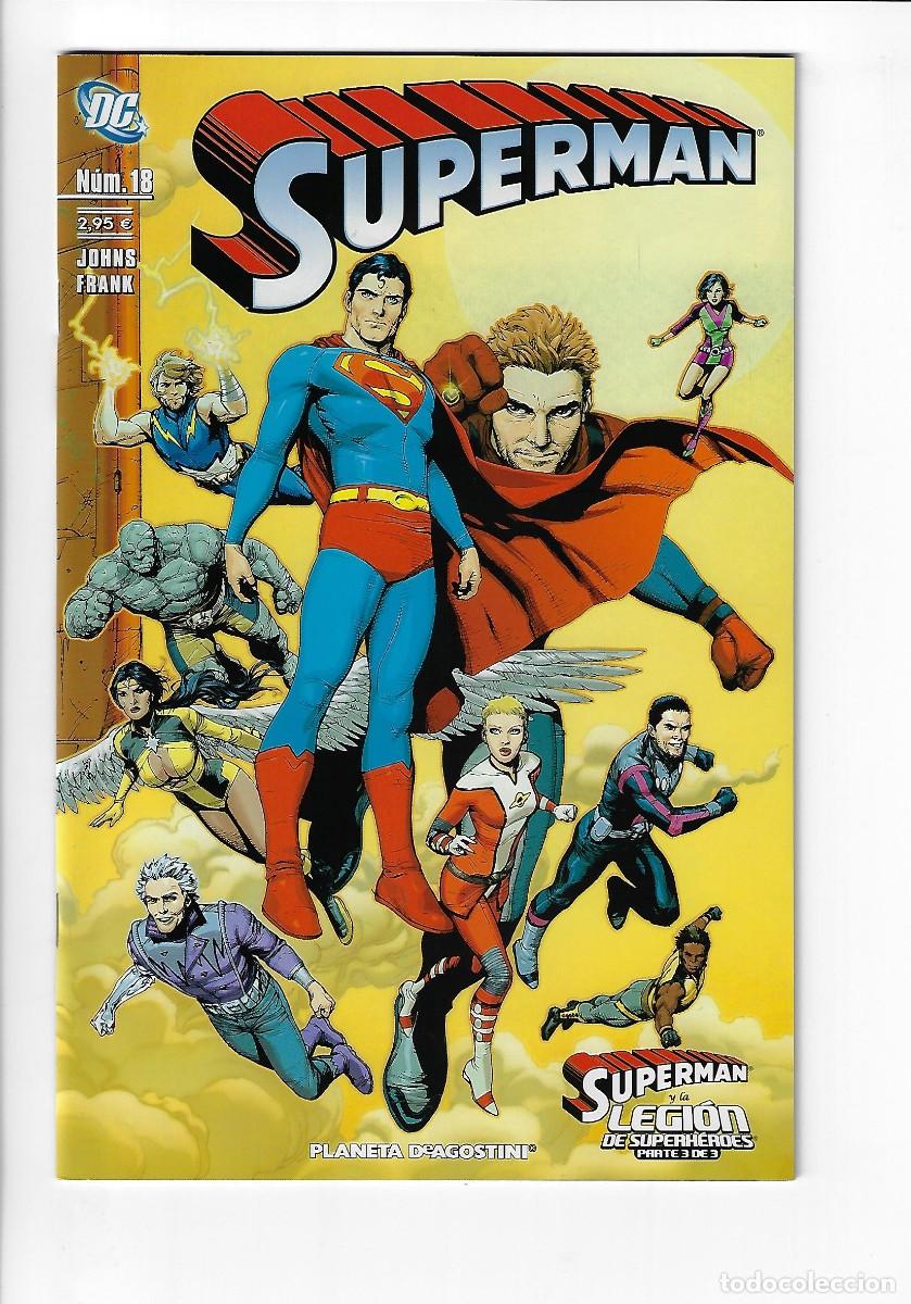 C&oacute;mics: Planeta. Superman volumen 2. 2007. 18 - Foto 1