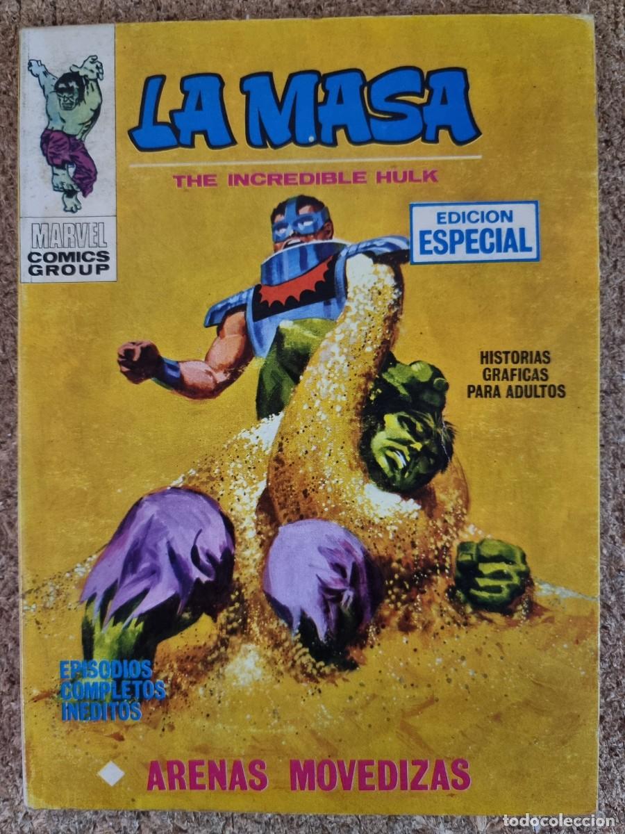 C&oacute;mics: La Masa 6 Vol.1 Vertice 25 ptas - Foto 1