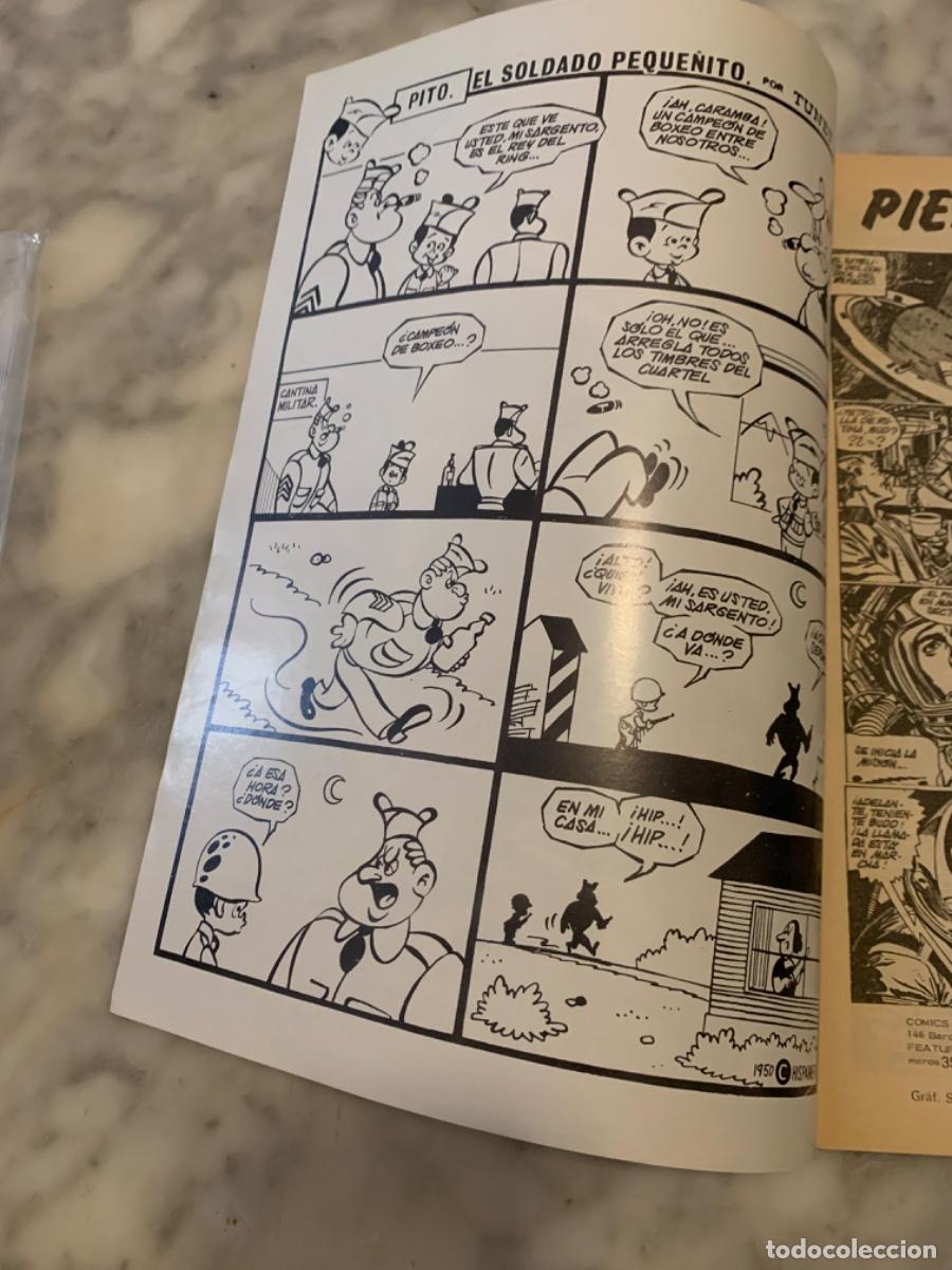 C&oacute;mics: Flash Gordon Volumen 1 # 17 - Flamante - Foto 4