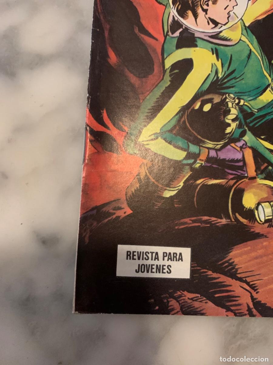 C&oacute;mics: Flash Gordon Volumen 1 # 17 - Flamante - Foto 6