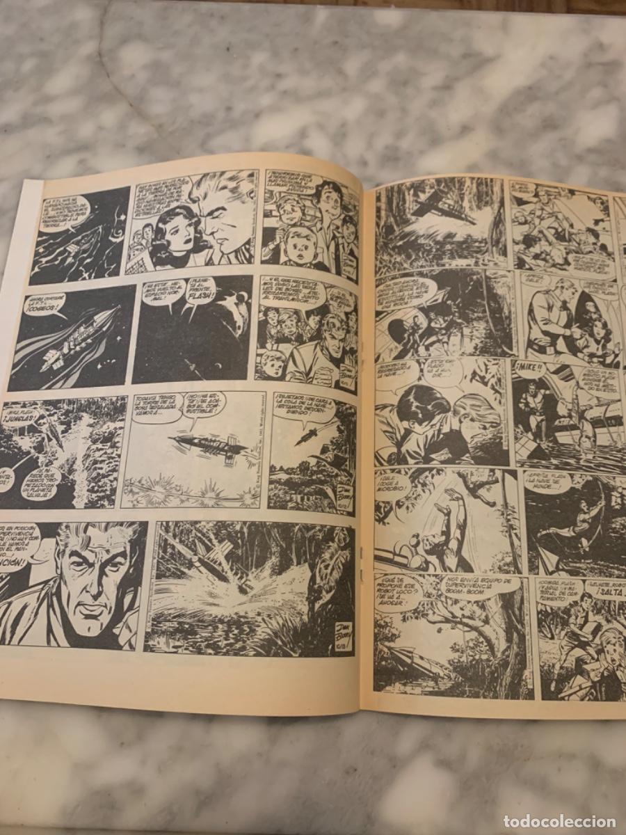 C&oacute;mics: Flash Gordon Volumen 1 # 17 - Flamante - Foto 8