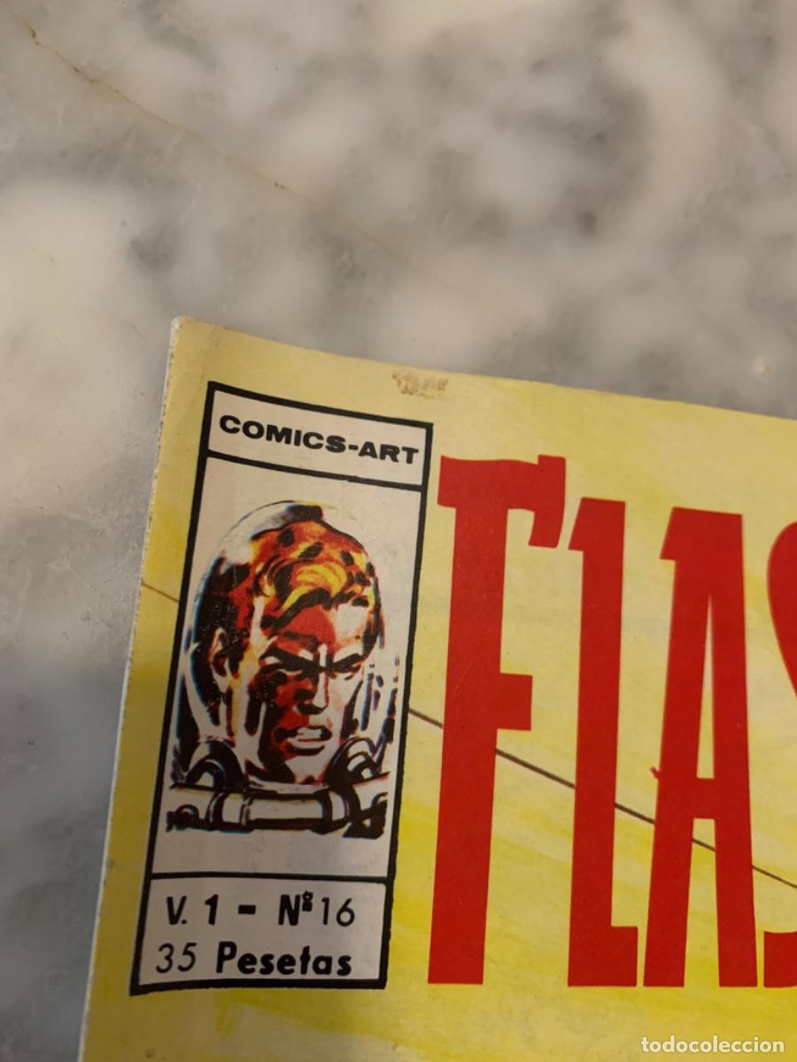 C&oacute;mics: Flash Gordon Volumen 1 # 16 - Excelente - Foto 2