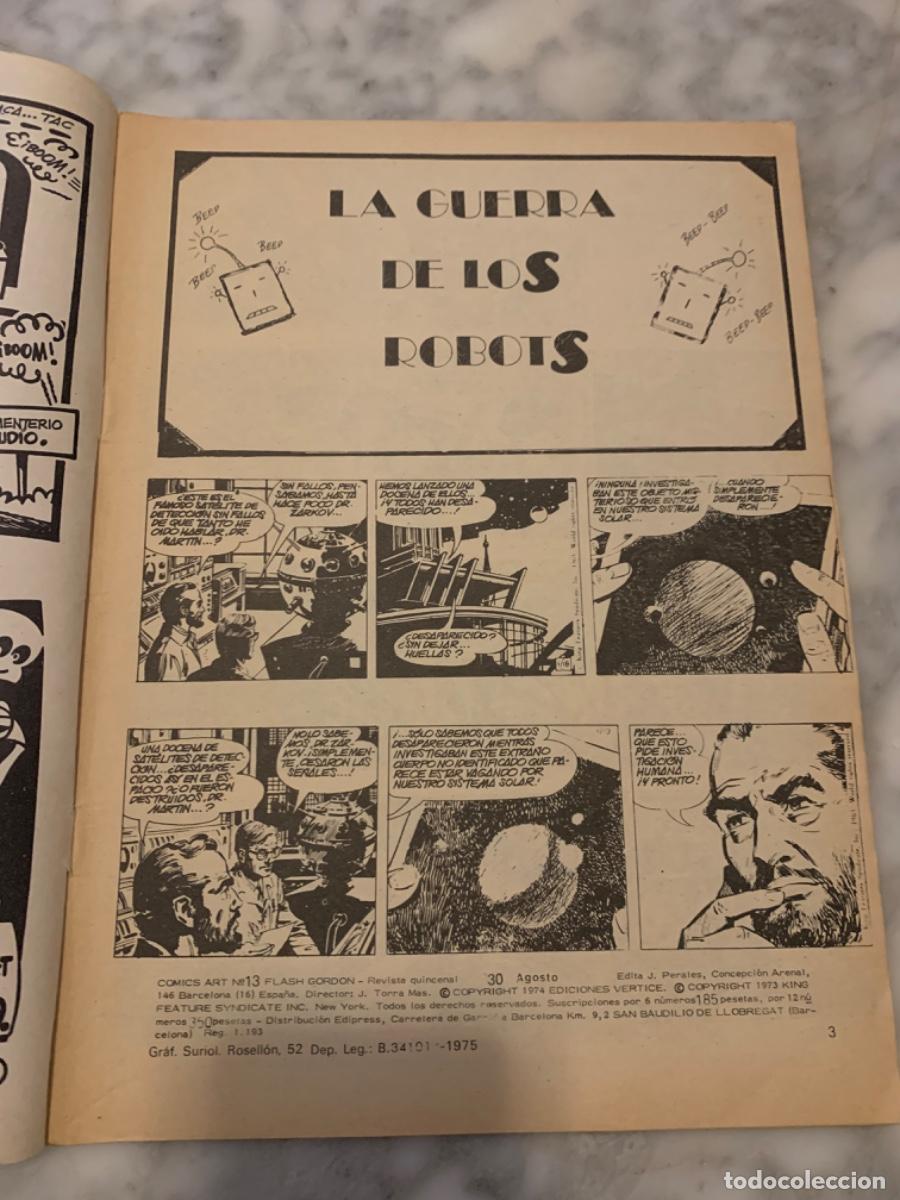 C&oacute;mics: Flash Gordon Volumen 1 # 13 - Muy Bueno - Foto 5