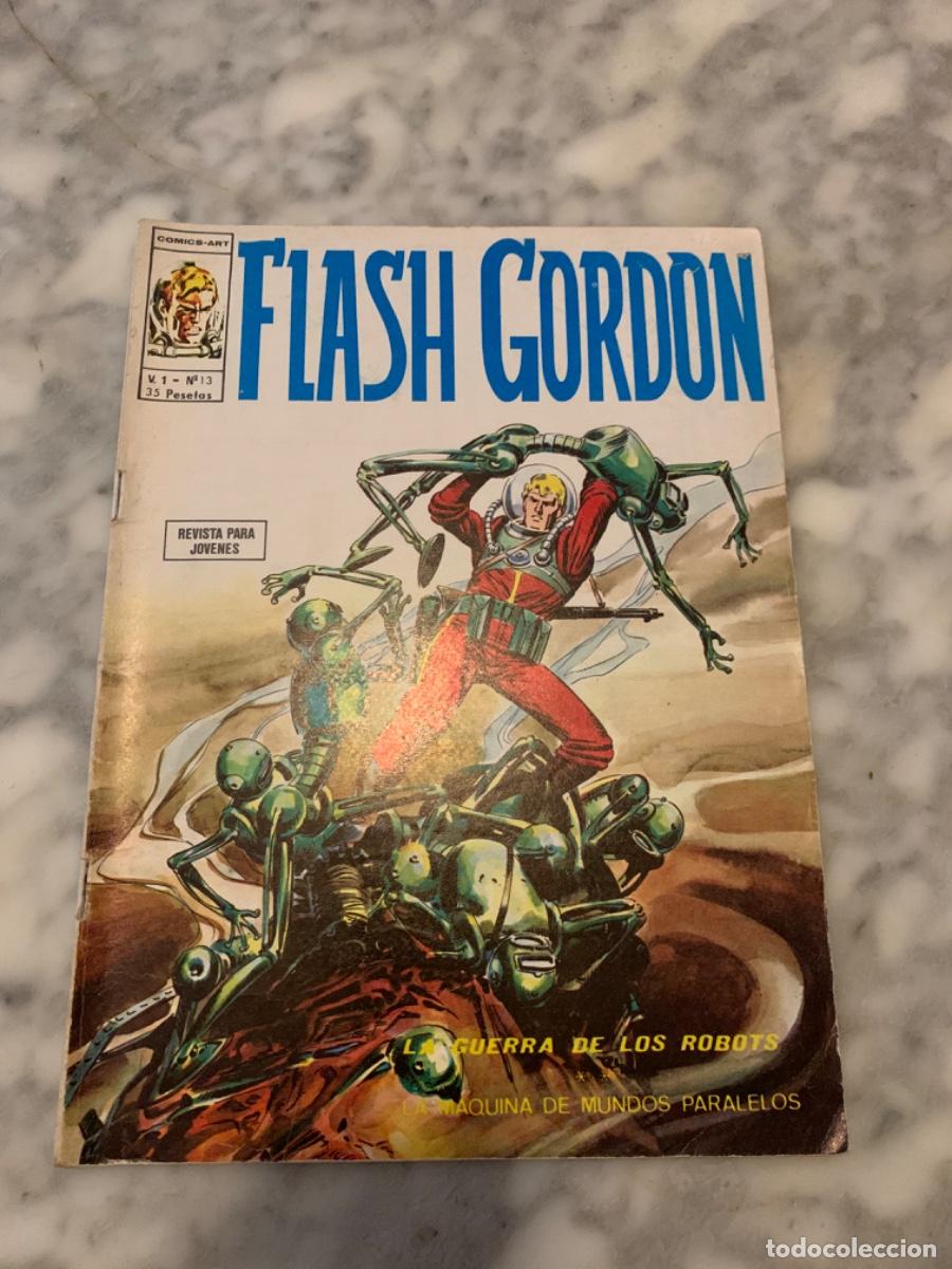 C&oacute;mics: Flash Gordon Volumen 1 # 13 - Muy Bueno - Foto 1