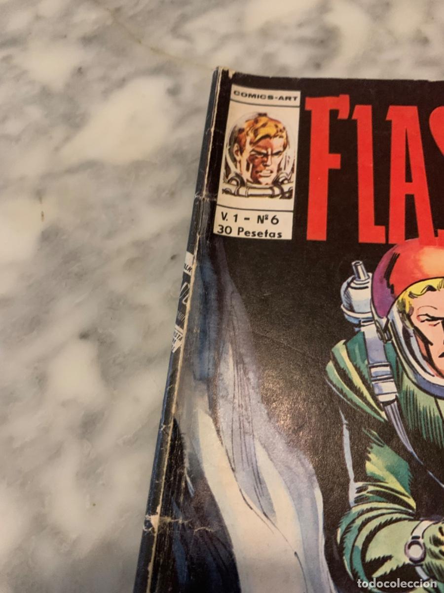 C&oacute;mics: Flash Gordon Volumen 1 # 6 - Foto 3