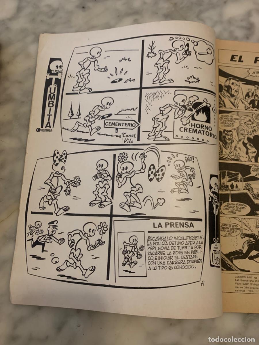 C&oacute;mics: Flash Gordon Volumen 1 # 6 - Foto 7