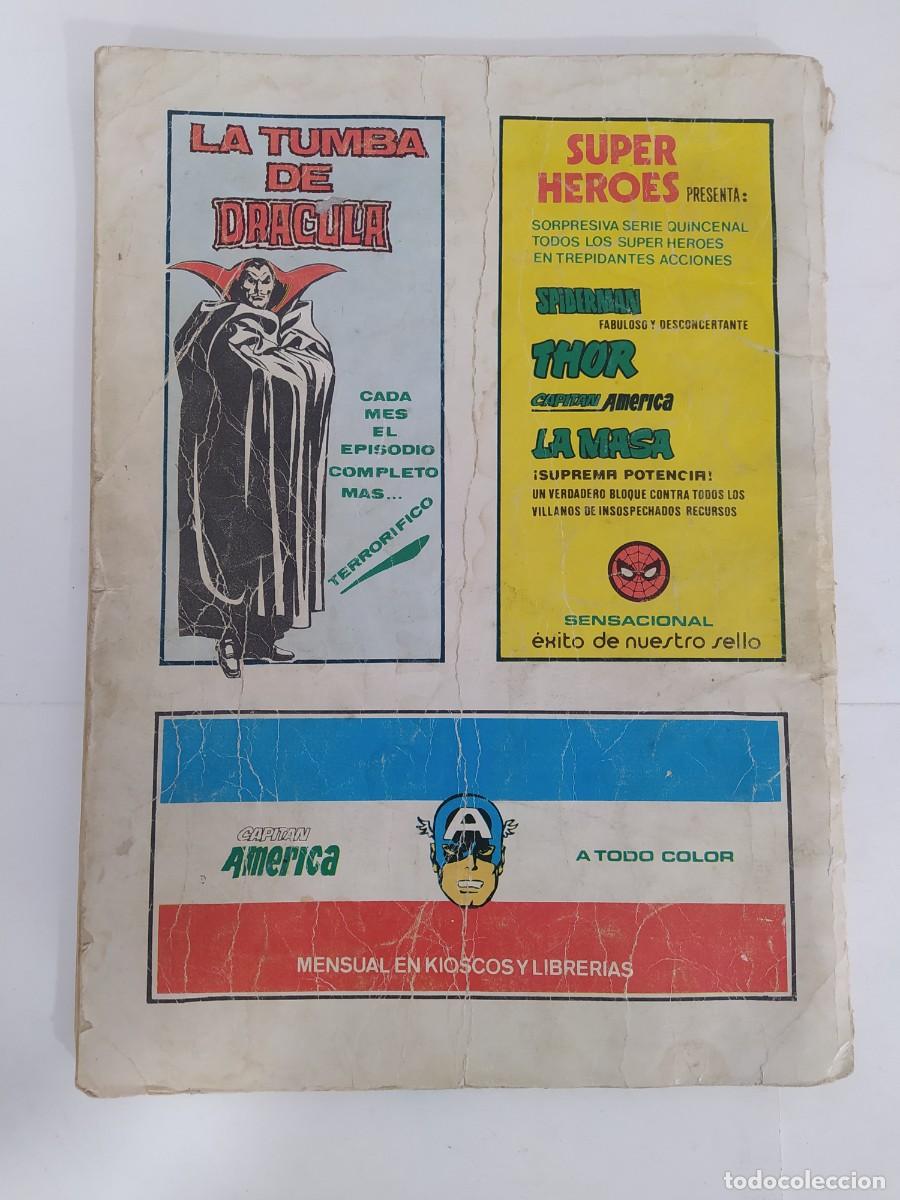 C&oacute;mics: lote los vengadores Vertice / mundi comics - Foto 3