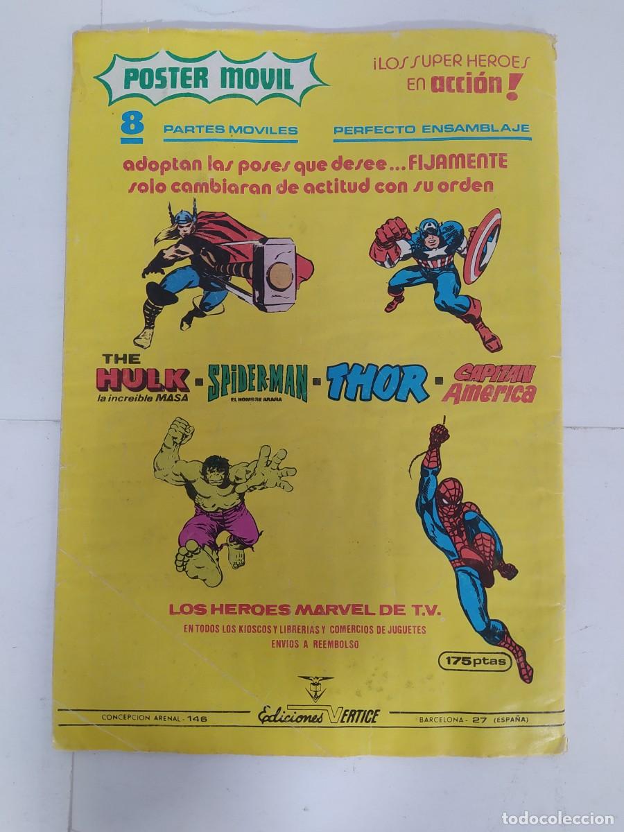 C&oacute;mics: lote los vengadores Vertice / mundi comics - Foto 5