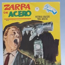 Cómics: MUY BUEN ESTADO ZARPA DE ACERO 2 LA ZARPA FATAL GRAPA TACO EDICIONES VERTICE