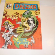 Cómics: SUPER HEROES PRESENTA Nº2 DAZZLER:LAS JOYAS DE MUERTE.VERTICE,1981