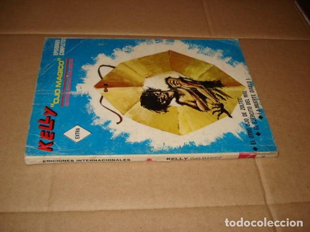 C&oacute;mics: Kelly Ojo m&aacute;gico 4, 1967, Vertice - Foto 1