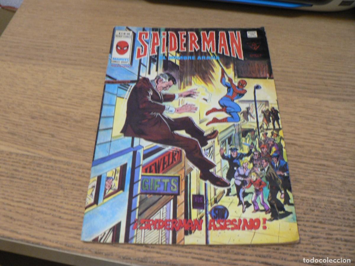 C&oacute;mics: SPIDERMAN V3 N&ordm; 50 - Foto 1