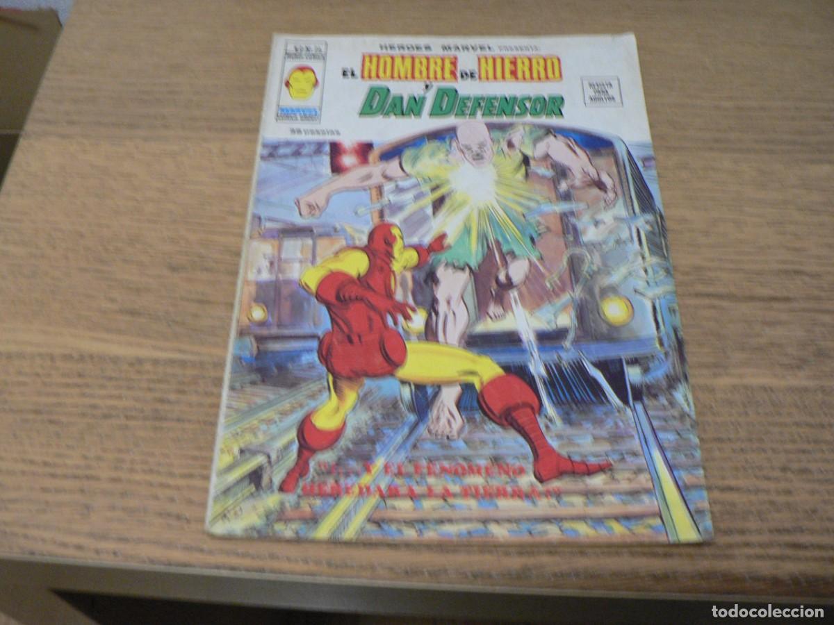 C&oacute;mics: HEROES MARVEL V2 N&ordm; 26 - Foto 1
