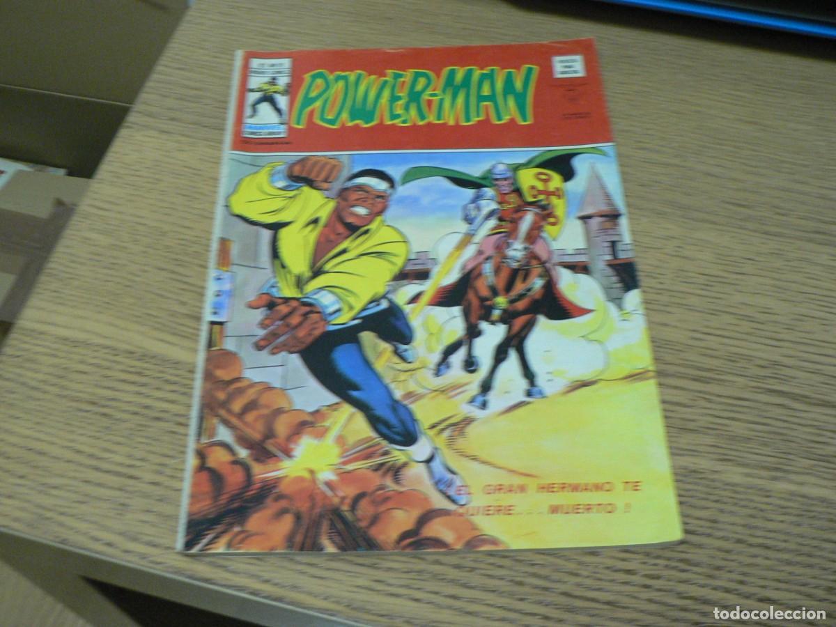 C&oacute;mics: POWER MAN V1 N&ordm; 11 - Foto 1