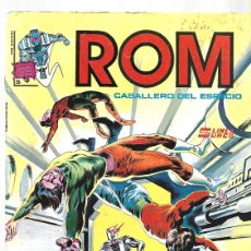 Cómics: ROM 5: HIBRIDO, 1981, SURCO, BUEN ESTADO