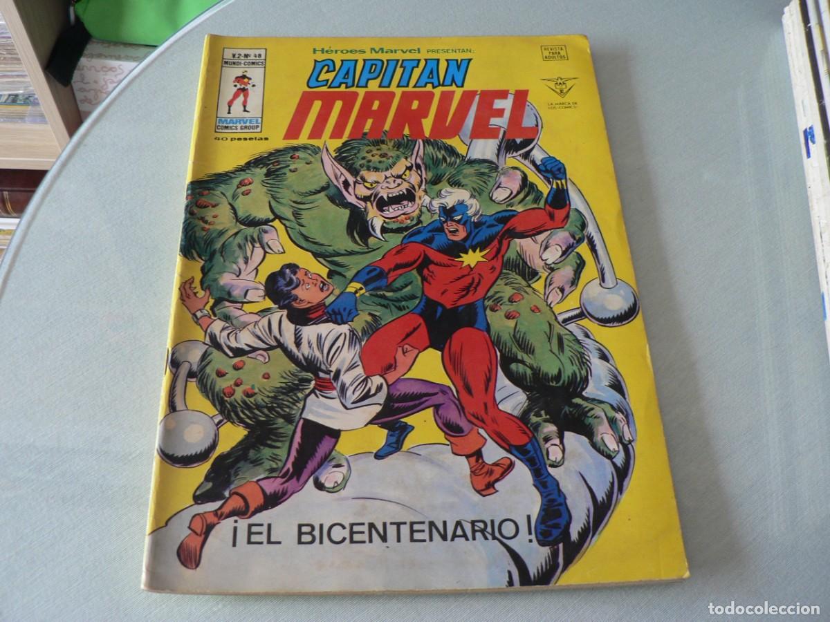 C&oacute;mics: HEROES MARVEL V2 N&ordm; 48 - Foto 1