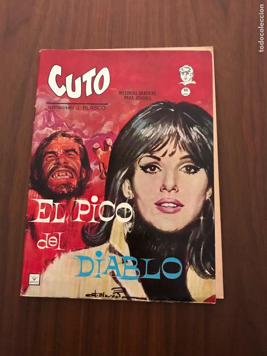 C&oacute;mics: CUTO N&ordm; 5 , 10 PTAS , EDITORIAL V&Eacute;RTICE - Foto 1