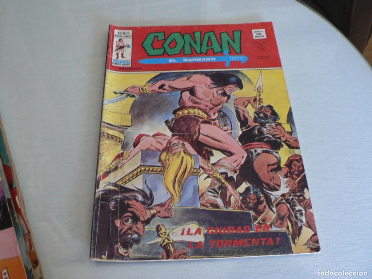 C&oacute;mics: CONAN V2 N&ordm; 20 - Foto 1