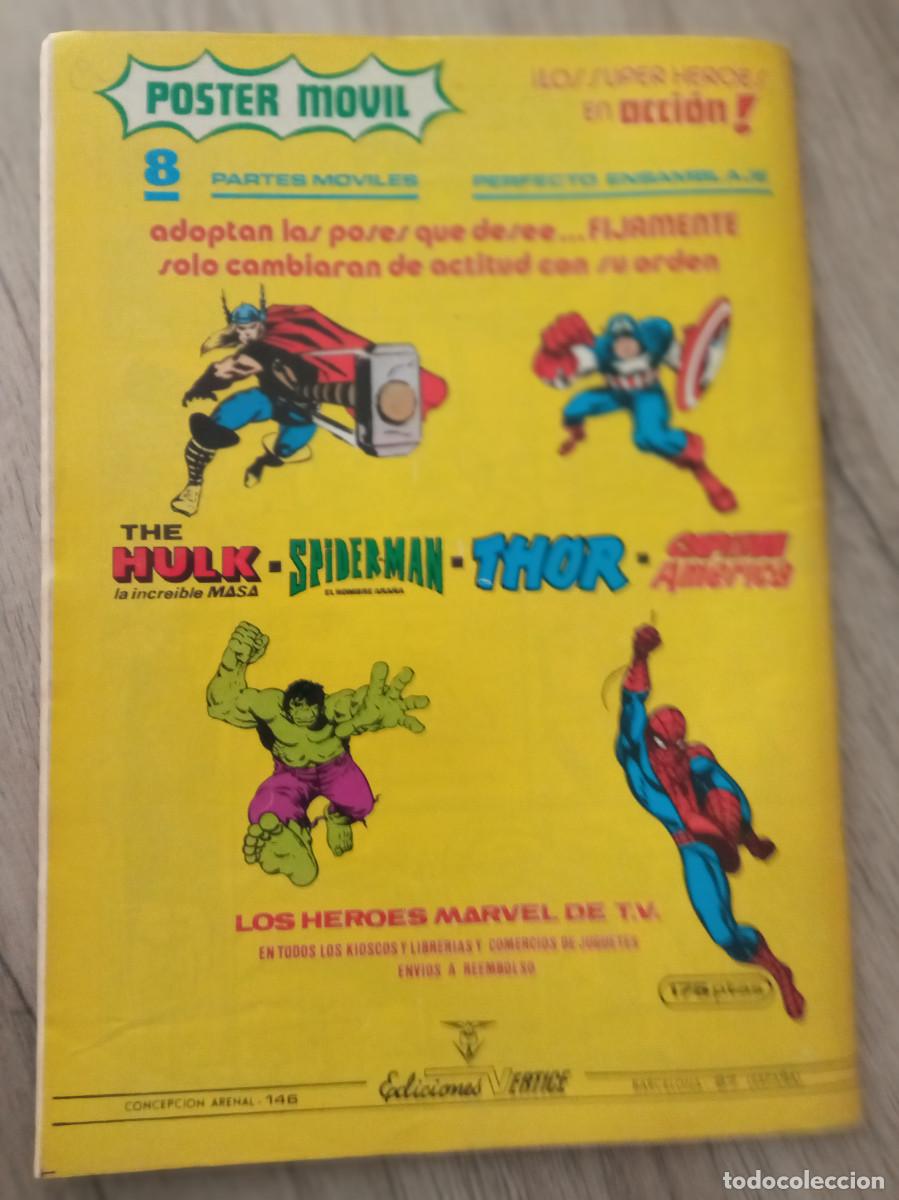 C&oacute;mics: FLASH GORDON V. 2 N&ordm; 17 - Foto 2