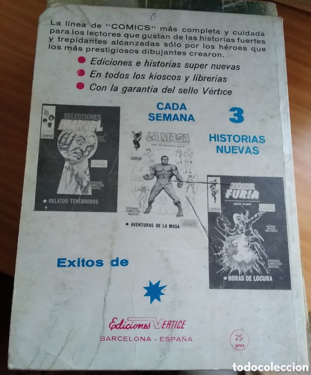 C&oacute;mics: Kid colt v&eacute;rtice V1 numero 9 dos rev&oacute;lveres magicos - Foto 2