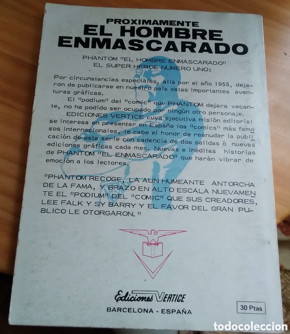 C&oacute;mics: Spiderman v&eacute;rtice V1 numero 50 Spiderman acorealado - Foto 2