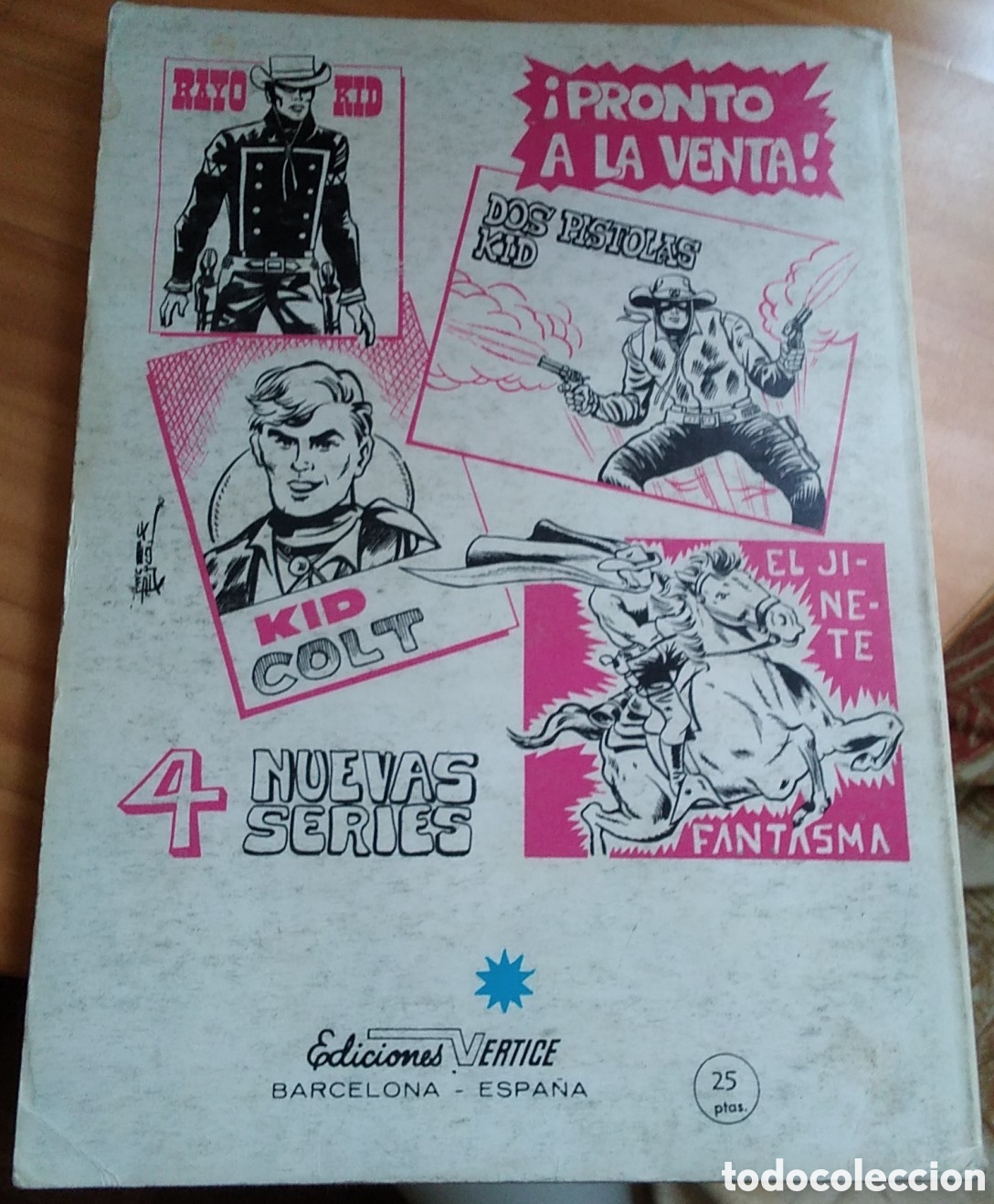 C&oacute;mics: Selecciones Marvel v&eacute;rtice V1 numero 8 el monstruo del planeta x - Foto 2