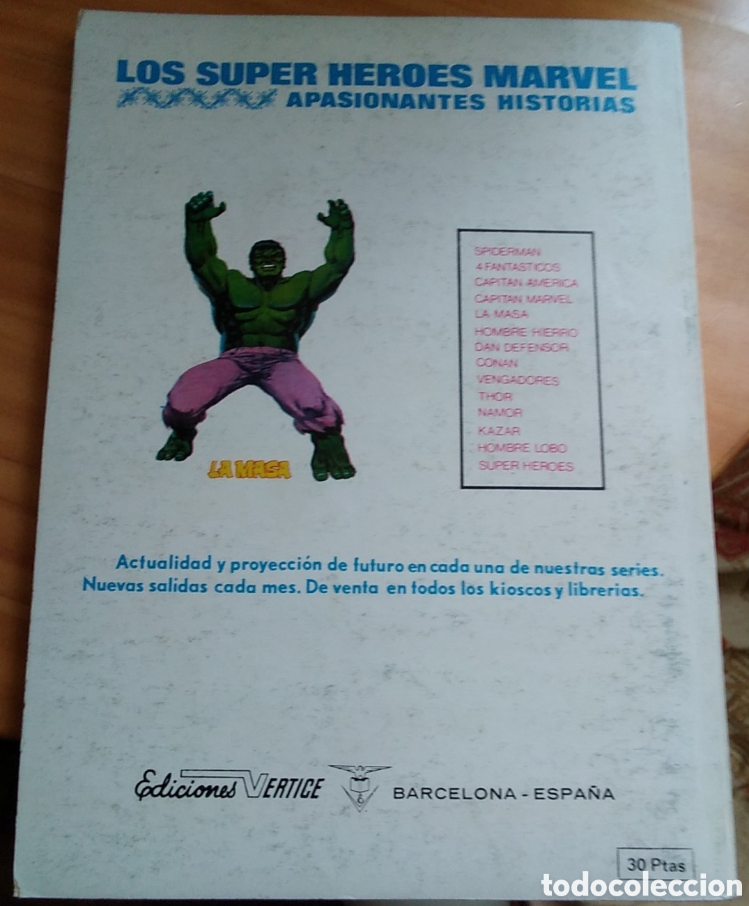 C&oacute;mics: Spiderman v&eacute;rtice V1 numero 22 el desastre - Foto 2
