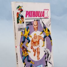 Cómics: MUY BUEN ESTADO PATRULLA X 3 EL TERRIBLE SUPERHOMBRE TACO EDICIONES VERTICE