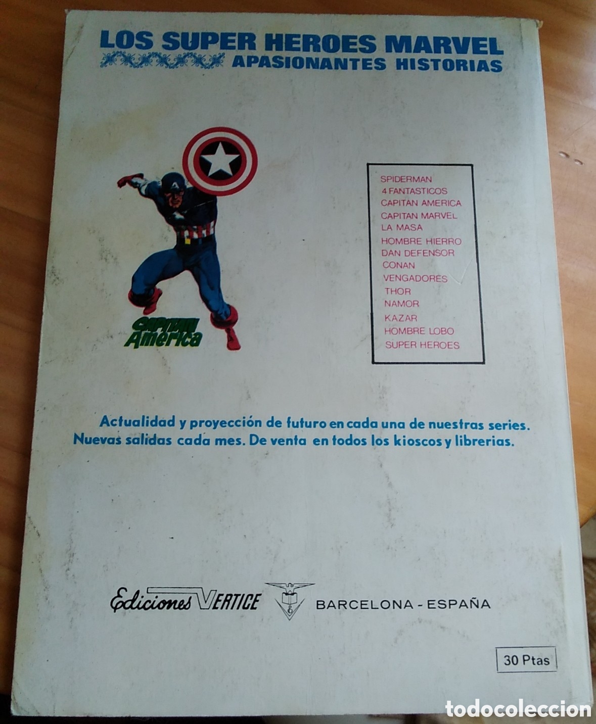 C&oacute;mics: Spiderman v&eacute;rtice V1 numero 16 nace un super h&eacute;roe - Foto 2