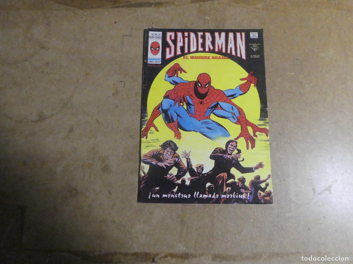 C&oacute;mics: Spiderman n&ordm; 47, vertice volumen 3 - Foto 1