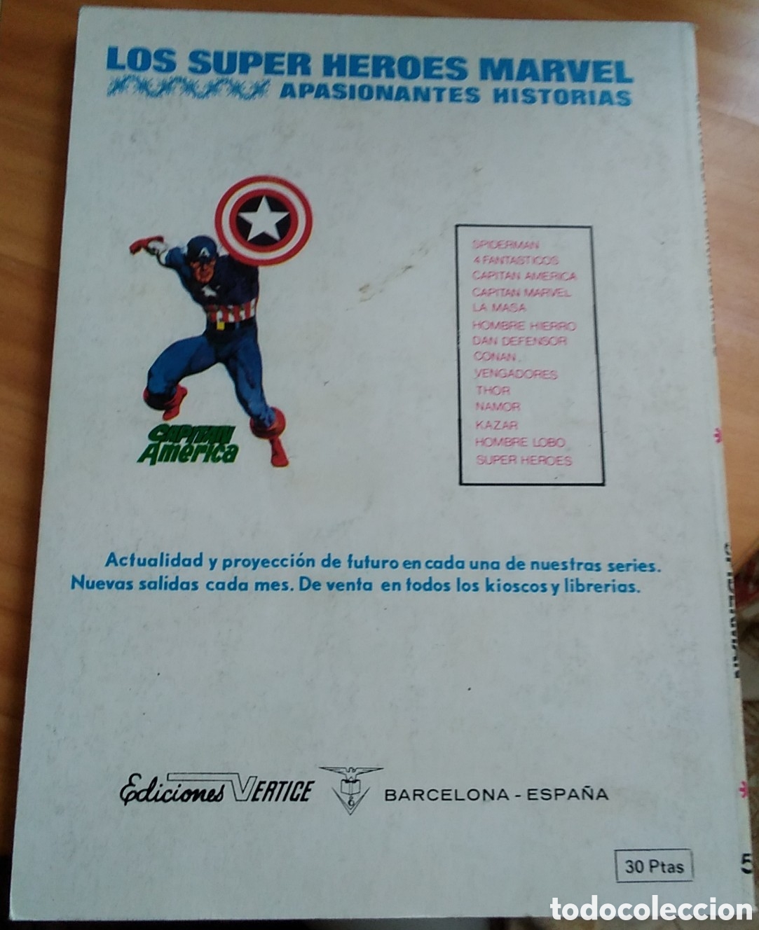 C&oacute;mics: Spiderman v&eacute;rtice V-1 n&uacute;mero 59 traicionado - Foto 3