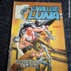 Cómics: CABALLERO LUNA Nº 7 ( VERTICE , EDICIONES SURCO )