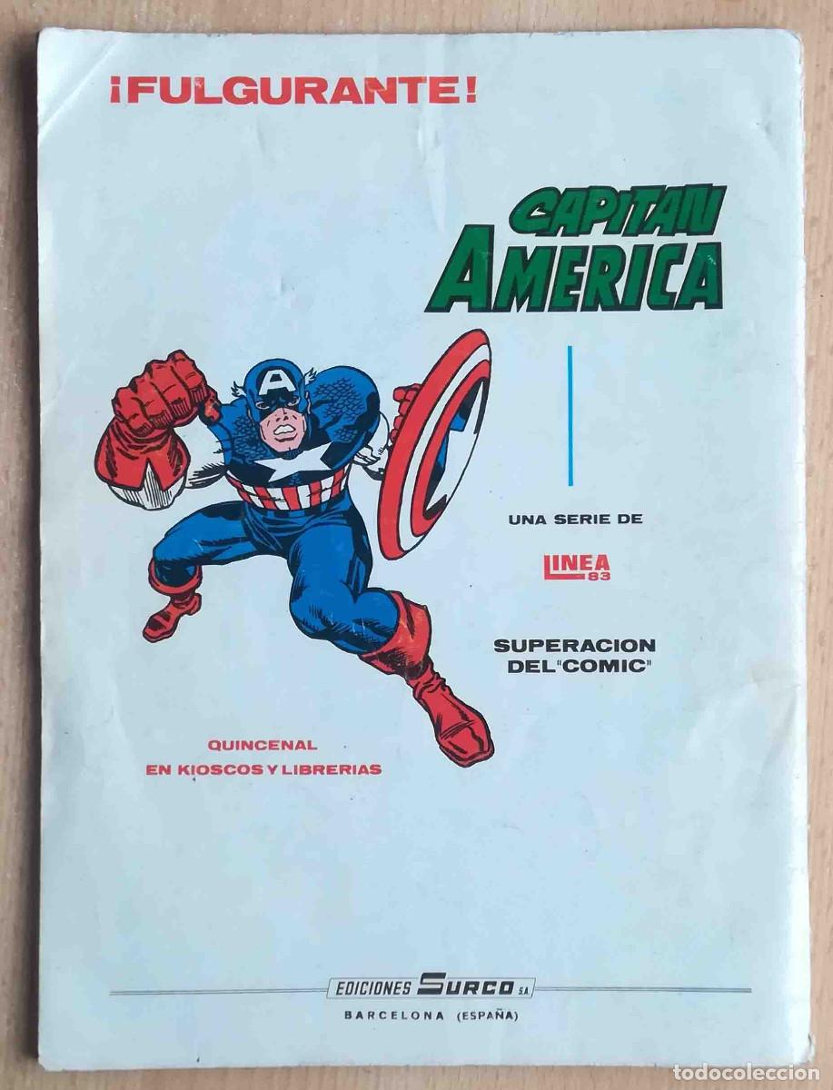C&oacute;mics: Flierman N&ordm; 1 - El Exterminador - Linea 83 - Foto 5