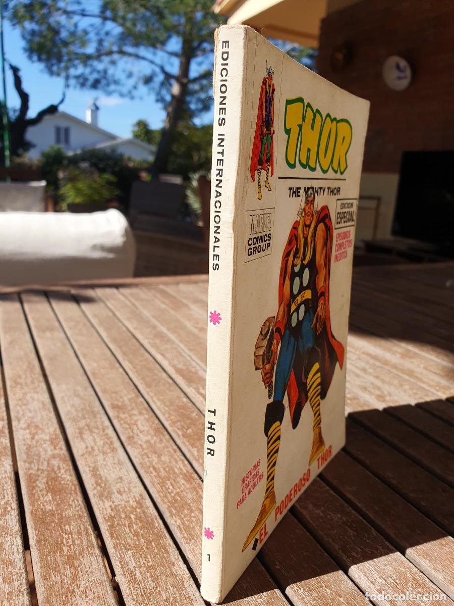 C&oacute;mics: THOR V.1 1 MBE - Foto 3